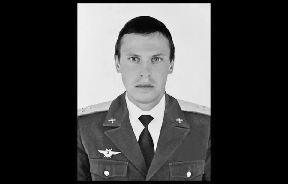 В зоне СВО погиб Андрей Злобин