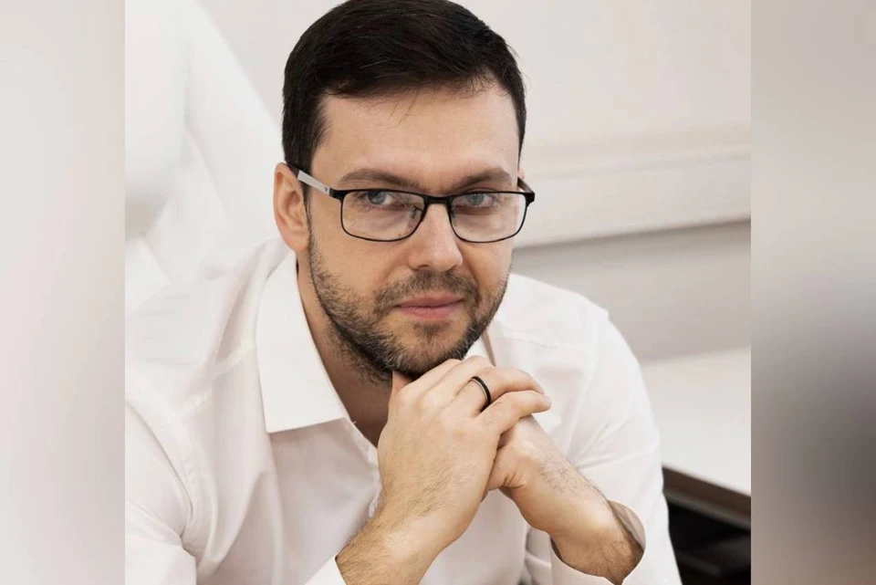 Главой нижегородской «Дирекции по организации питания» стал Евгений Пороховой. Фото: телеграм-канал Юрия Шалабаева.