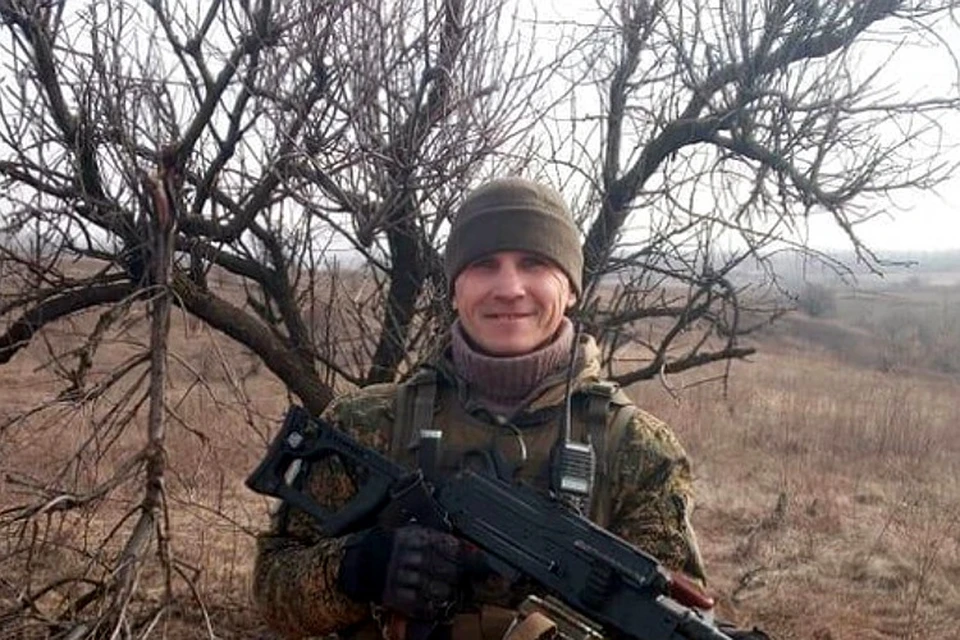 В зоне СВО погиб Алексей Борзов. Фото: VK/Администрация Вышневолоцкого городского округа
