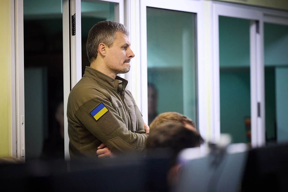 Заместитель главы офиса президента (ОП) Украины Роман Машовец* внесен Росфинмониторингом в реестр террористов и экстремистов на территории Российской Федерации.