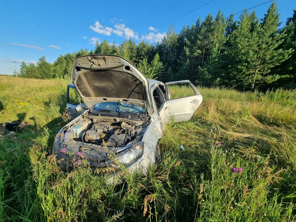 Фото: ГАИ Челябинской области