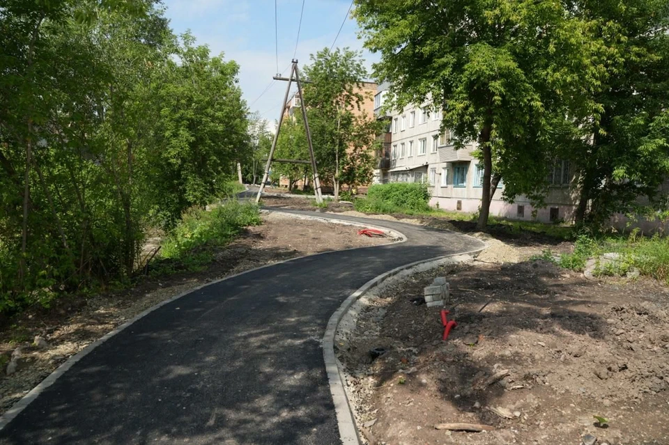 Фото: телеграм-канал Владислава Логинова (t.me/krsk_loginov)