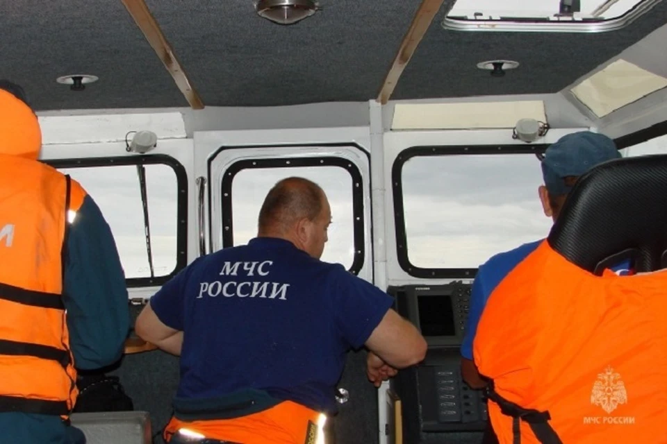 Больше 320 километров пройдено в поисках пропавших на Амуре людей в Хабаровске Фото: ГУ МЧС России по Хабаровскому краю