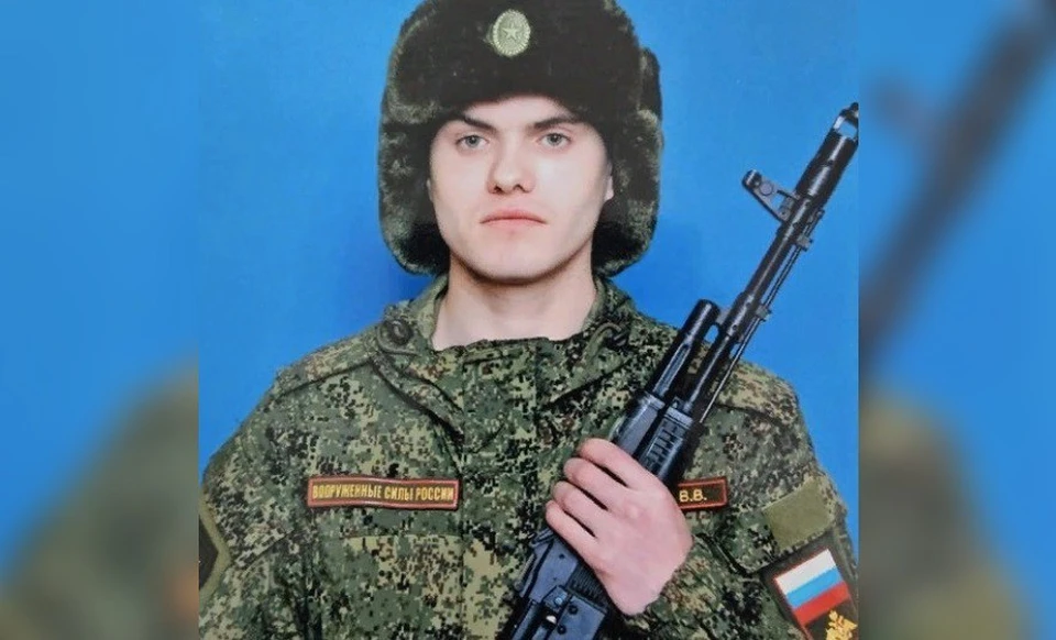 Боец из Коми Владимир Можегов погиб в зоне СВО.
