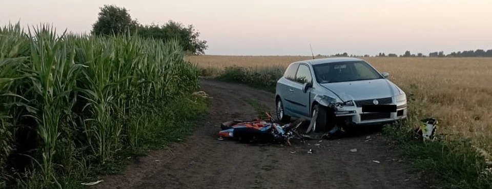 Девочка надолго оказалась в больнице