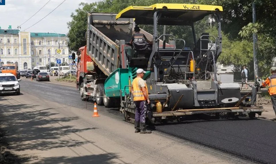 В порядок приведут участок от Привокзальной площади до Постникова
