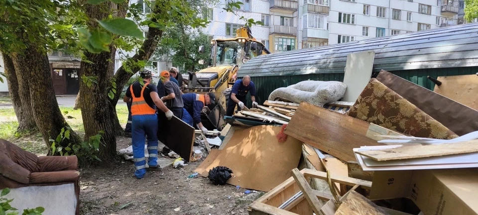 Фото: соцсети Бориса Елкина.
