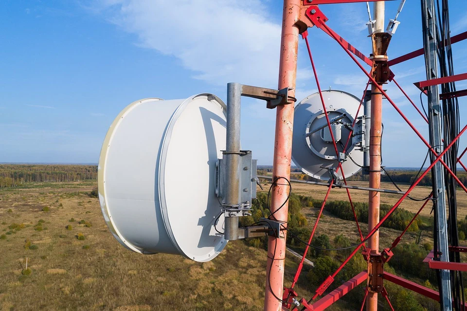 «Ворота Байкала» получили расширенное покрытие 4G. Фото ПАО «Мегафон»