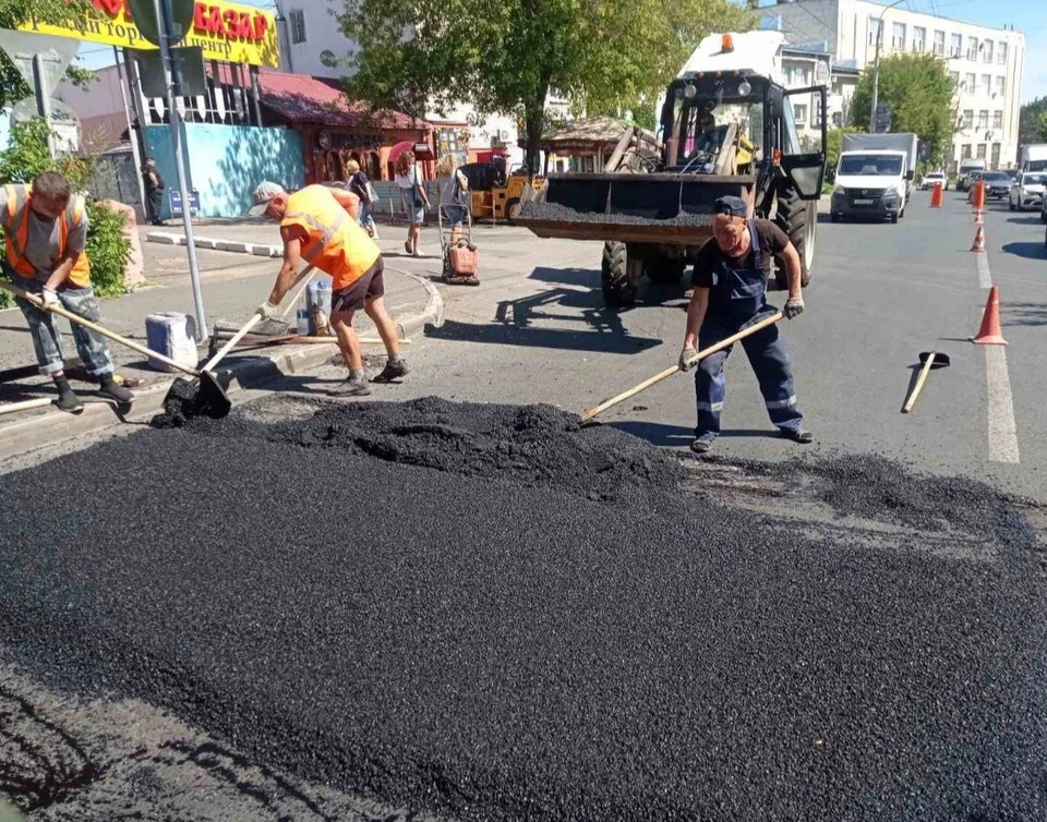 Фото ЦУГД города Владимира.