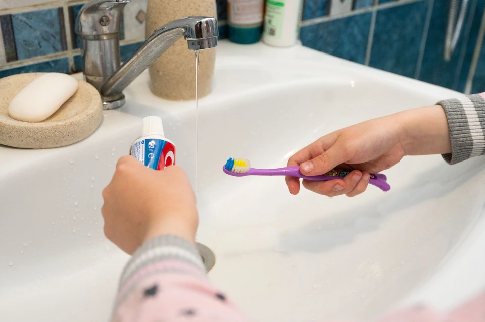 В Ульяновске на двух улицах Засвияжья отключили холодную воду