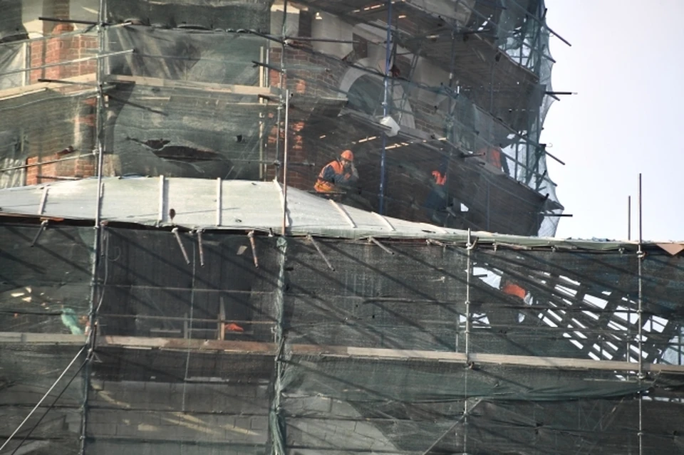 В Пермском крае ищут подрядчика на реконструкцию кинотеатра "Авангард"