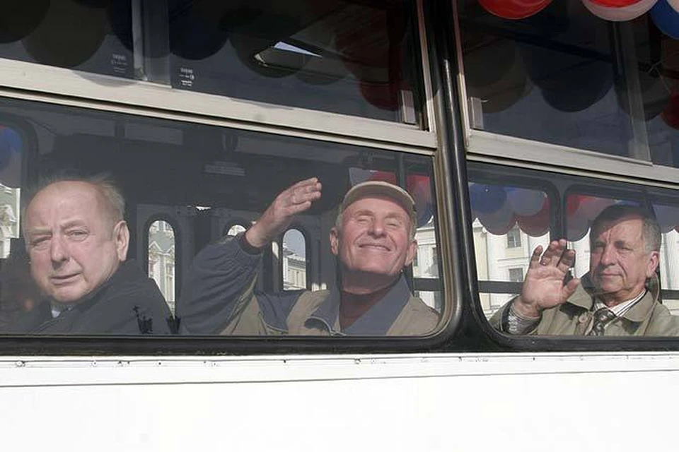 Ночные рейсы пустят для любителей футбола.