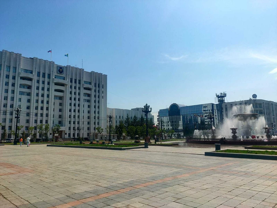 Кратковременные дожди пройдут на юге Хабаровского края