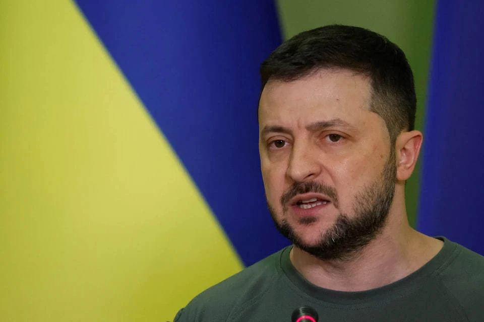 Reuters: Зеленский убрал главных соперников за время спецоперации