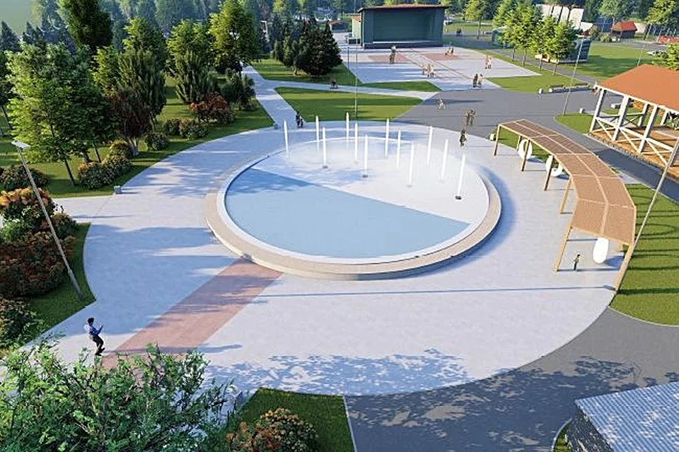 Праздник пройдет в Центральном парке