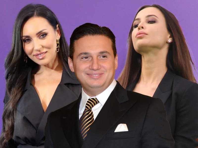 Алсу, Ян Абрамов и Анастасия Решетова