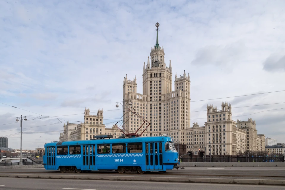 Развитие городского транспорта – приоритет правительства Москвы