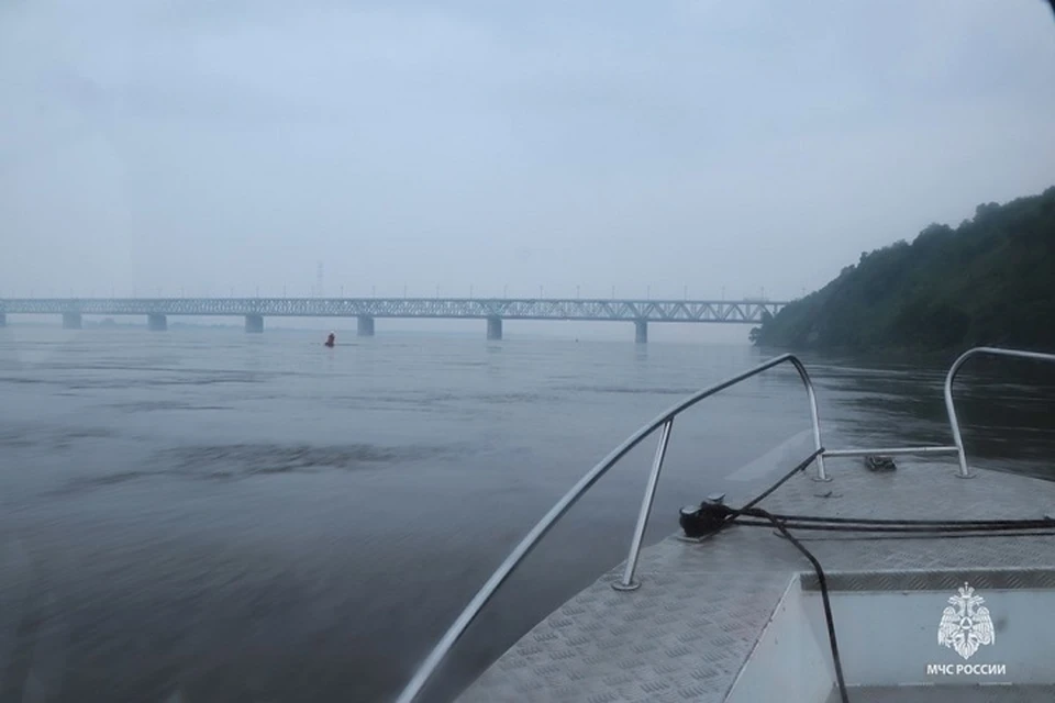 817 километров обследовали спасатели в поисках мужчины в Хабаровском районе Фото: ГУ МЧС России по Хабаровскому краю