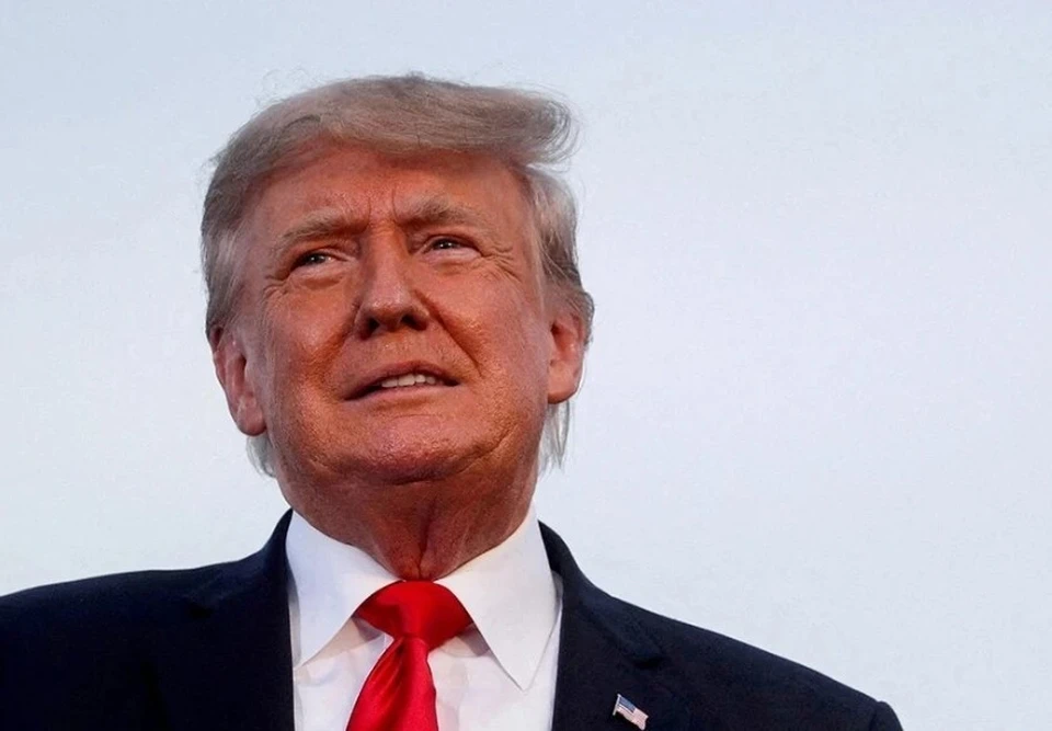 Блогер Хинкл: Трамп неугоден для влиятельных кругов США из-за позиции по Украине