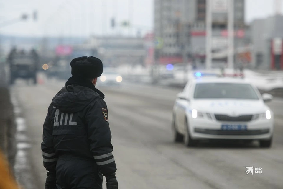 В Нижнем Тагиле прошли проверки автомобилистов с 12 по 14 июля
