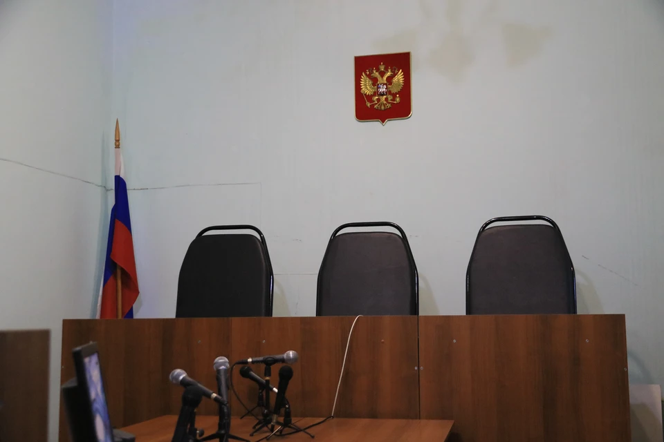 Водитель ассенизаторской машины был признан виновным в совершении административного правонарушения
