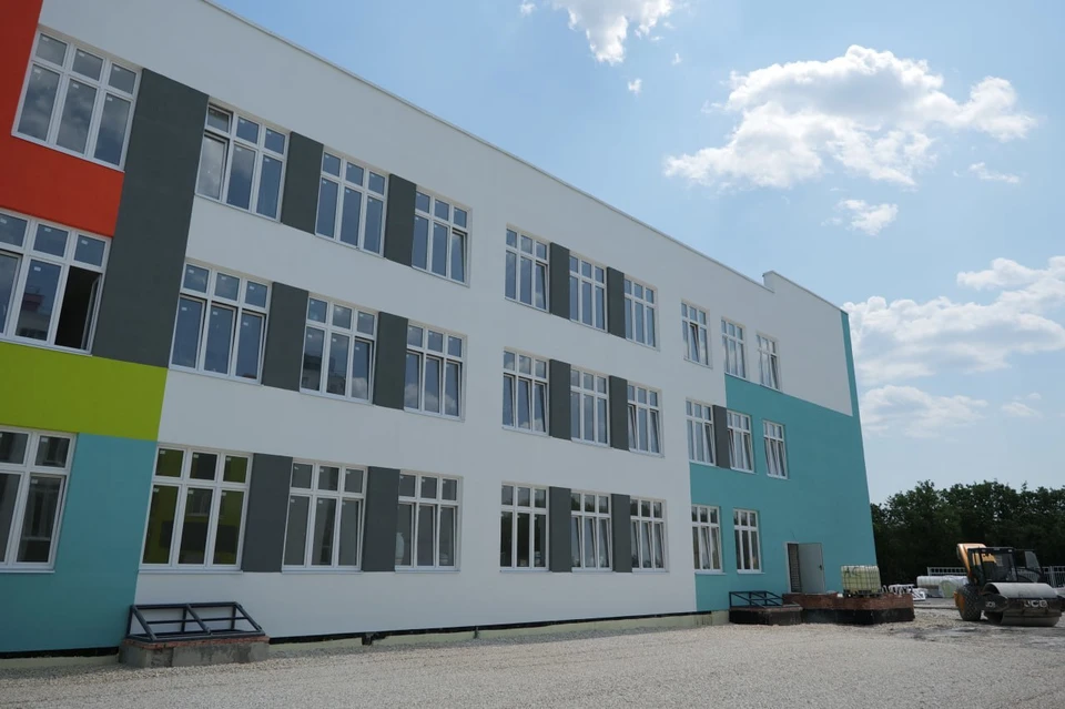 Школа городские просторы