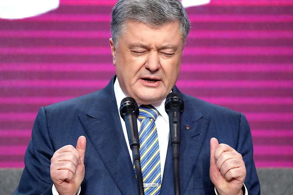 Партию экс-президента Украины Порошенко уличили в краже 35 млн гривен из бюджета