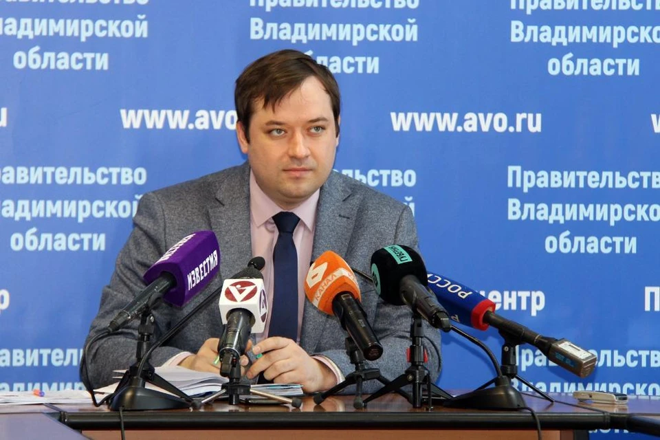 Фото с сайта Правительства Владимирской области