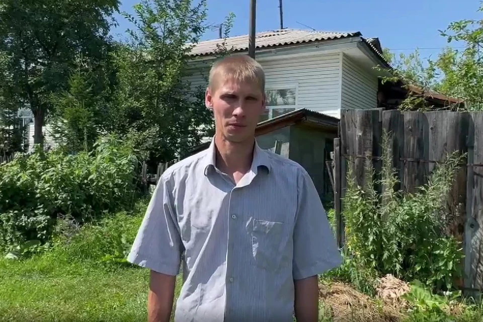 Скриншот: видео прокуратуры Красноярского края