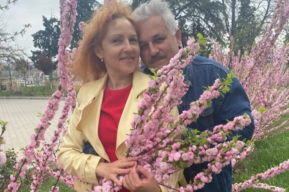 Станислав Михайлович и Оксана Владимировна в 2024 году. Фото: Из семейного архива Шулиных