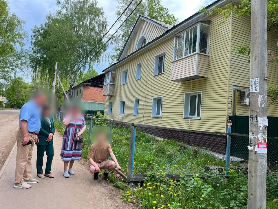 фото СУ СКР по Владимирской области