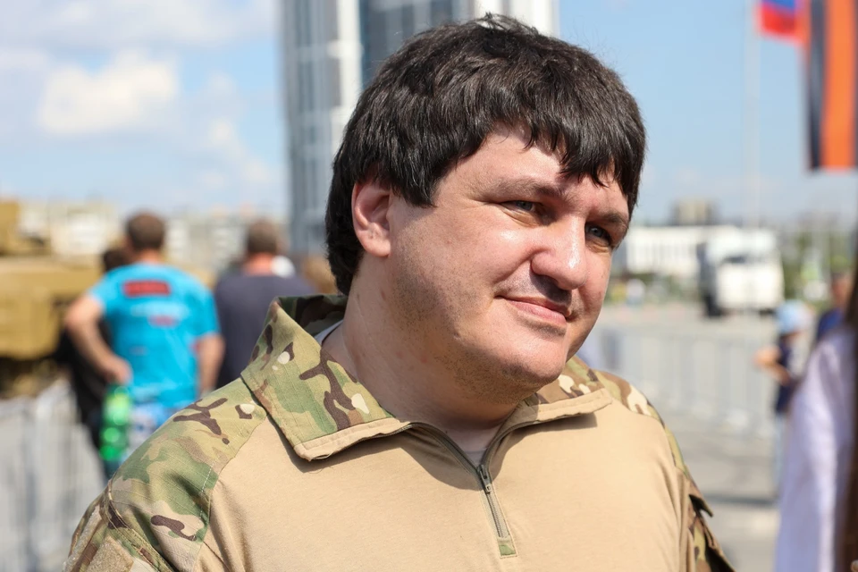 Ахрик «Абхаз» Авидзба.