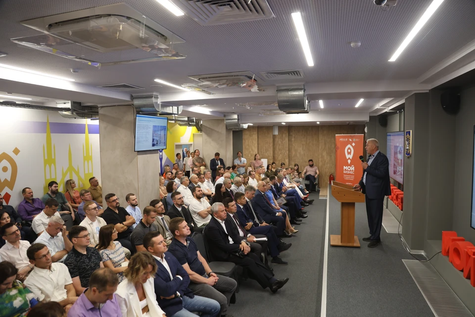 Ярмарка состоится на площадке регионального центра «Мой бизнес» / Фото: минэкономразвития Самарской области