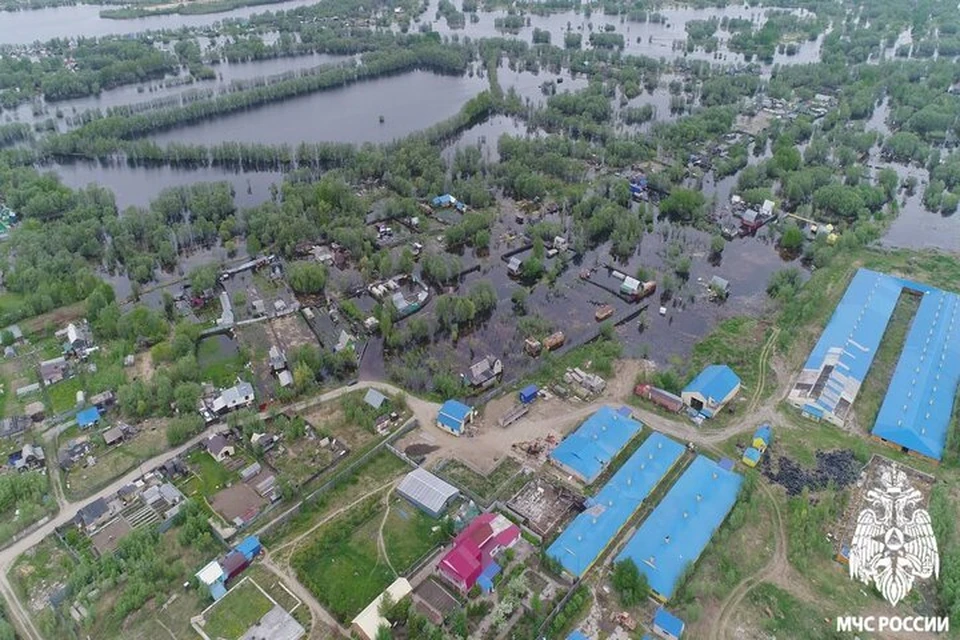 Фото: ГУ МЧС России по ХМАО - Югры.