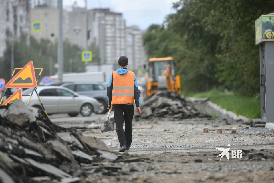 В первом полугодии уже завершены работы на восьми участках