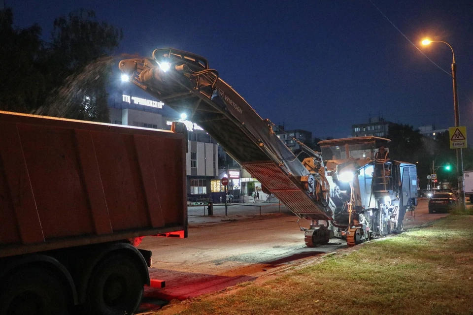 Улицы в Самаре планируют отремонтировать до конца этого лета / Фото: администрация Самары