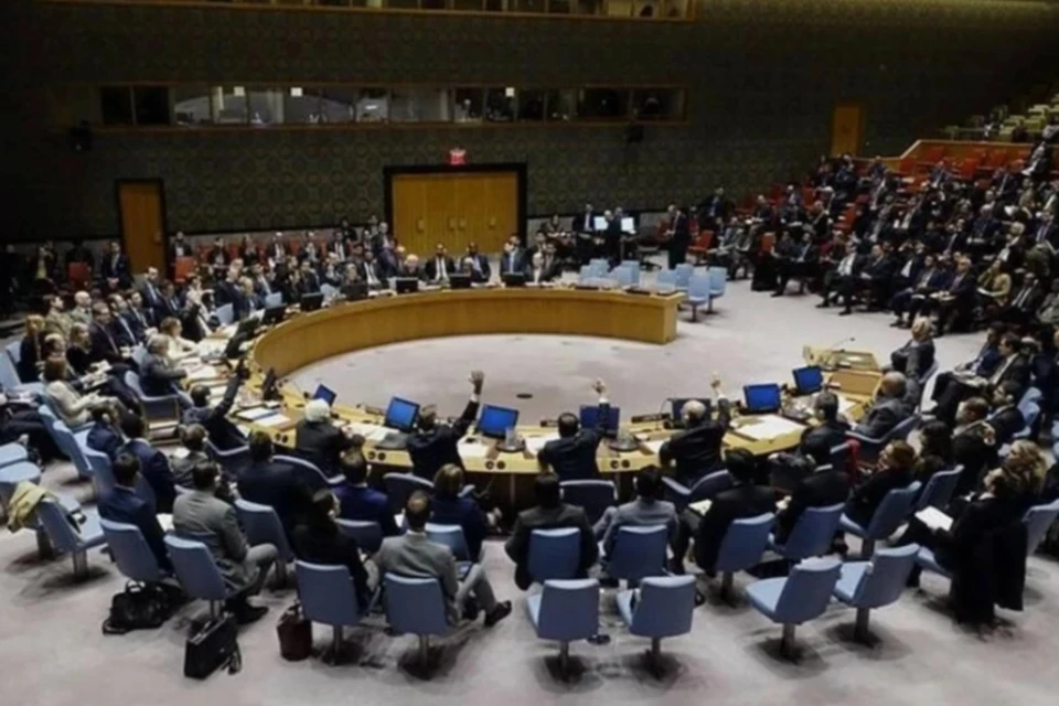 Лавров спросил у постпреда США в СБ ООН, не ошиблась ли она комнатой