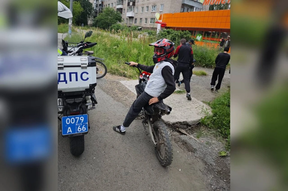 Фото: отдел пропаганды Госавтоинспекции Нижнего Тагила