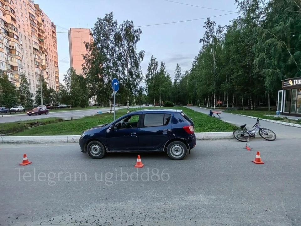 Фото: Госавтоинспекция Югры.