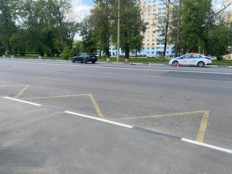 Фото управления Госавтоинспекции по Орловской области