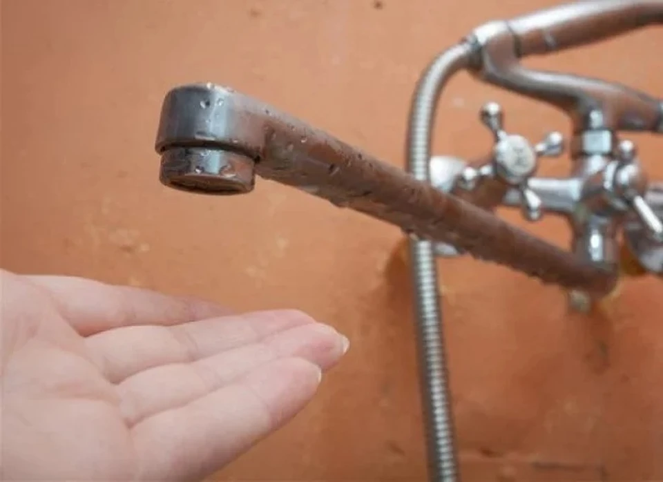 Поселок Пятовский остался без воды