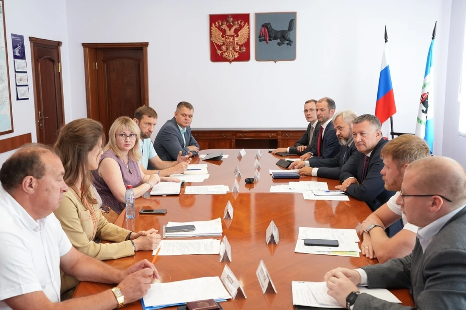 Проект плана развития территории муниципалитета до 2029 года будут обсуждать с жителями всех районов Марковского муниципального образования.