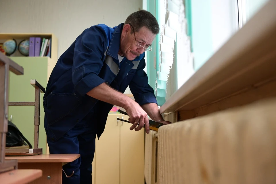 70% социальных учреждений Дзержинска готовы к отопительному сезону.