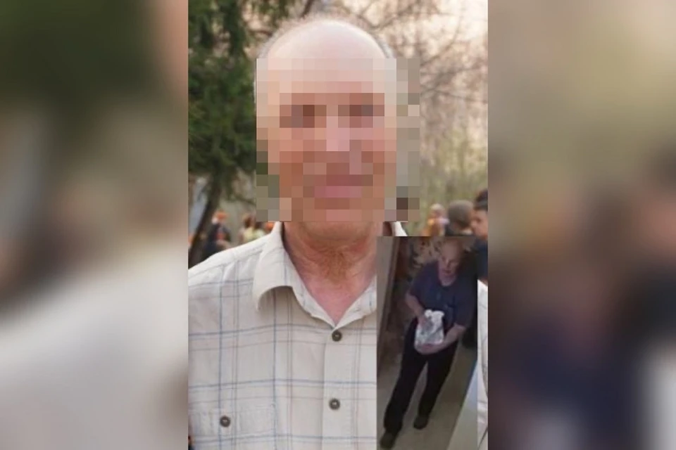 В Новосибирске завершили поиски пенсионера в серых тапочках. Фото: ПСО «ЛизаАлерт НСО».