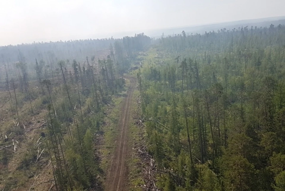 В Якутии ведутся поиски пропавшего вертолета