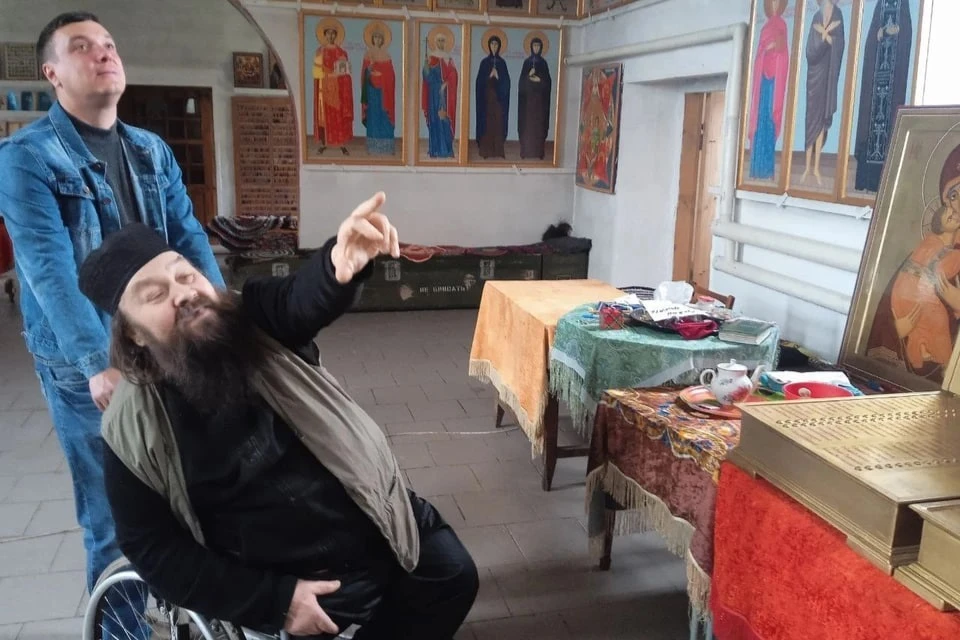 Трудами Даниила в Сорочинском районе открыли множество приходов и молитвенных домов. Фото: Ирина Кремнева