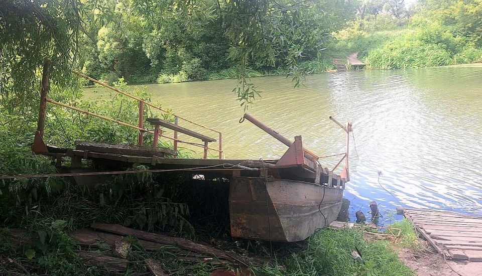 На пароме могли погибнуть люди