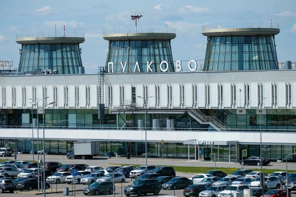 Сбой в работе Microsoft не повлиял на работу аэропорта Пулково.