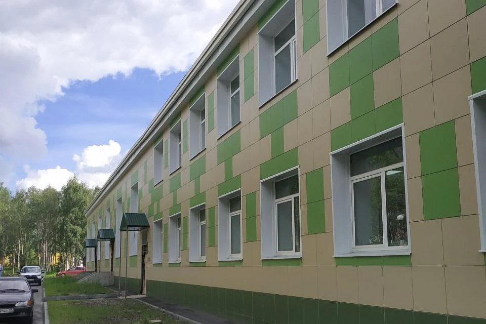 В Дворце культуры Ковдора продолжается капитальный ремонт. Фото: Минстрой Мурманской области