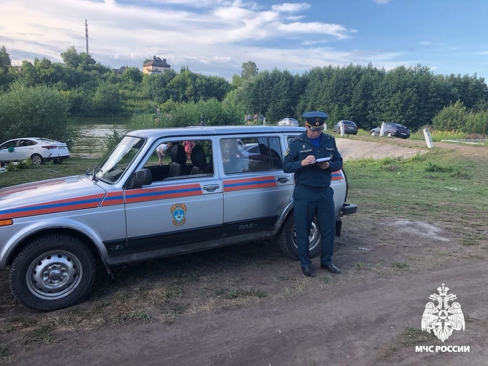 Фото ГУ МЧС по Орловской области